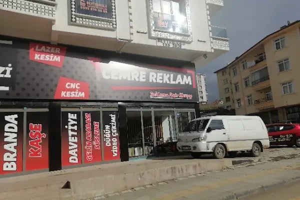 Akyurt Cemre Reklam - Resim 2