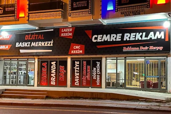 Akyurt Cemre Reklam - Resim 6