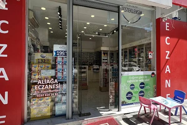 Aliağa Eczanesi - Resim 5
