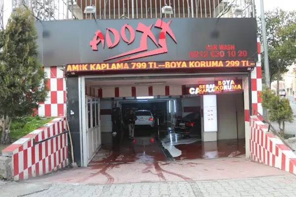 Adoxx Car wash - Resim 2