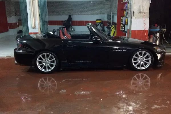 Adoxx Car wash - Resim 18