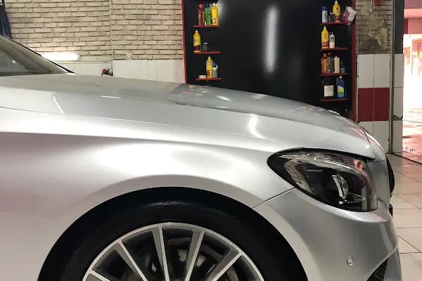 Adoxx Car wash - Resim 4