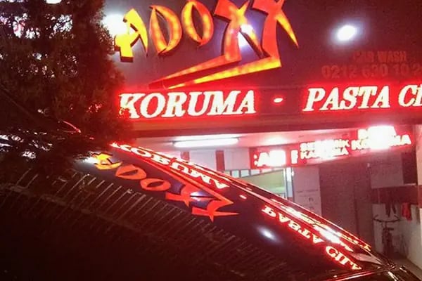 Adoxx Car wash - Resim 1
