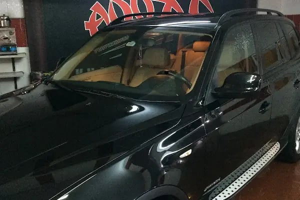 Adoxx Car wash - Resim 14