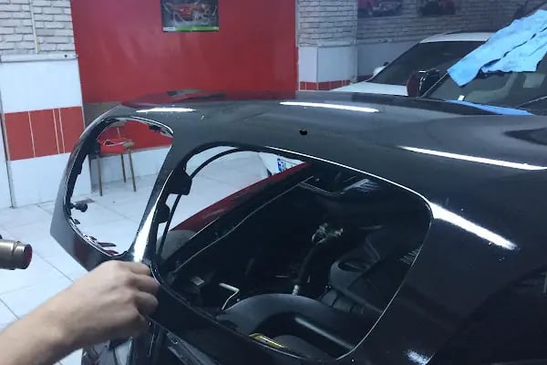 Adoxx Car wash - Resim 17