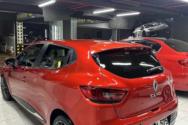 Adoxx Car wash - Resim 9