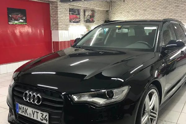 Adoxx Car wash - Resim 8
