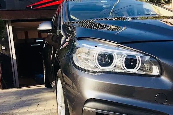 Adoxx Car wash - Resim 12