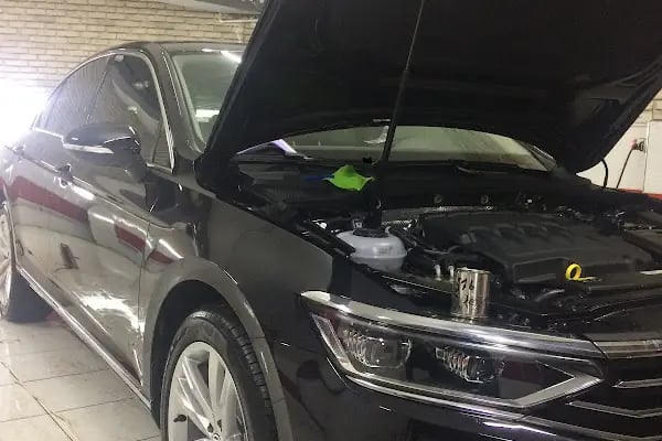 Adoxx Car wash - Resim 7
