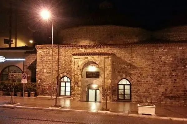 Hacı Hekim Hamamı - Resim 20
