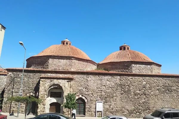 Hacı Hekim Hamamı - Resim 2