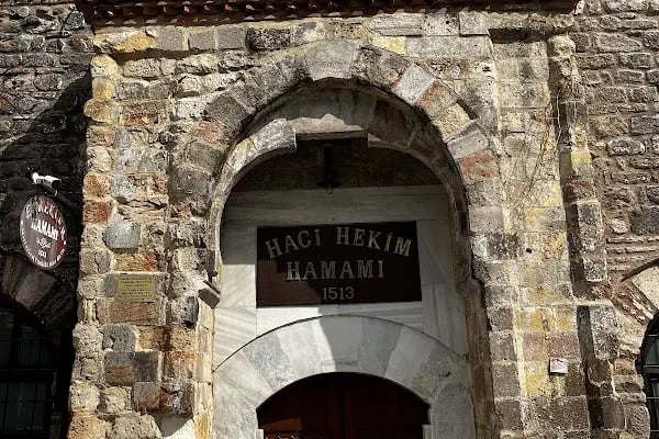 Hacı Hekim Hamamı - Resim 3