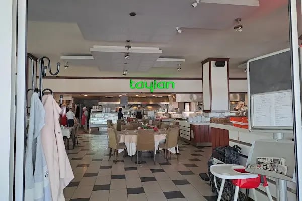 Taylan Restaurant - Resim 4