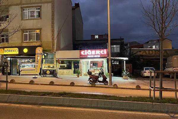 Ciğerci Fevzi Usta - Resim 13