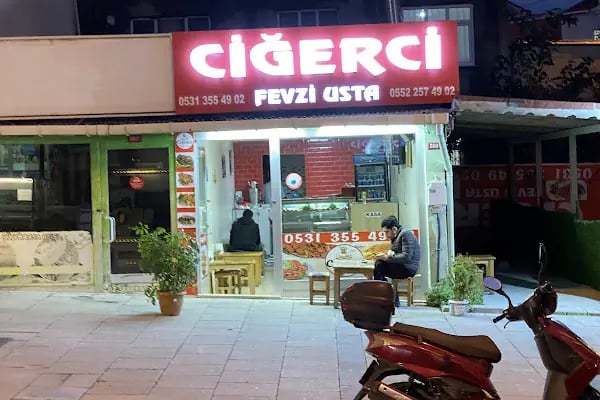 Ciğerci Fevzi Usta - Resim 15