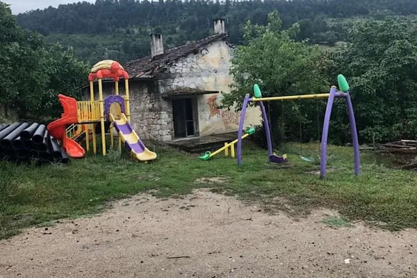 Örencik Mahallesi Parkı - Resim 6