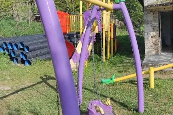 Örencik Mahallesi Parkı - Resim 5