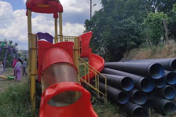 Örencik Mahallesi Parkı - Resim 4