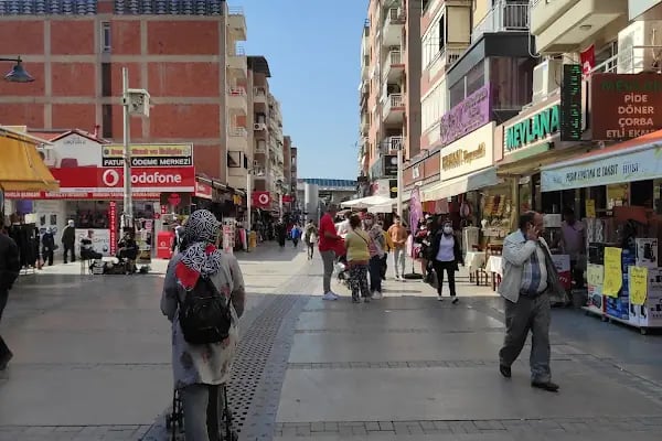 Bayraklı Sevgi Yolu - Resim 13