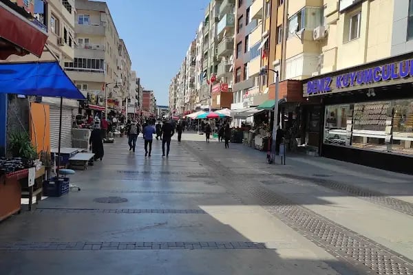 Bayraklı Sevgi Yolu - Resim 7