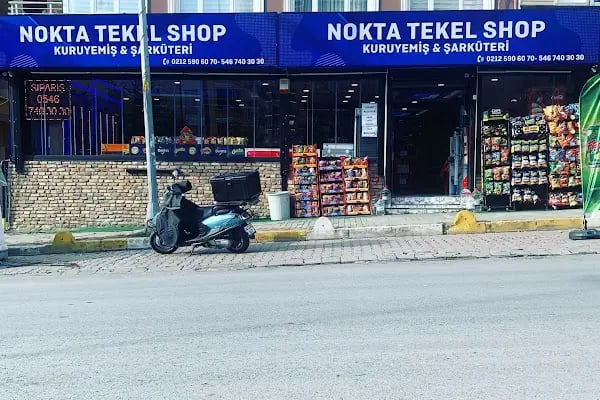 Nokta Tekel Shop Avcılar - Resim 6