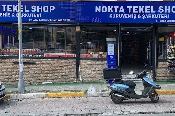 Nokta Tekel Shop Avcılar - Resim 7