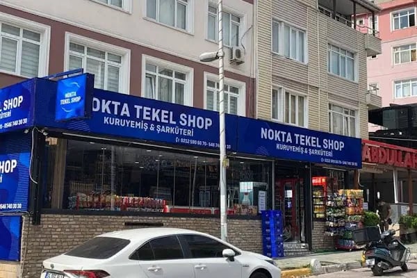 Nokta Tekel Shop Avcılar - Resim 8