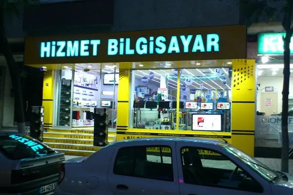 Hizmet Bilgisayar - Resim 19