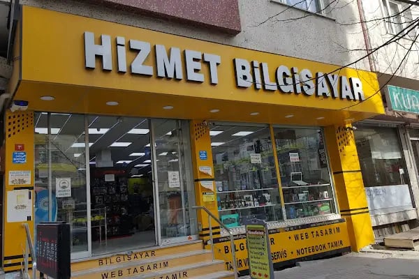 Hizmet Bilgisayar - Resim 15