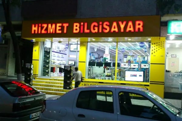 Hizmet Bilgisayar - Resim 12
