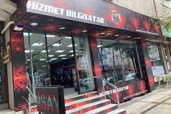 Hizmet Bilgisayar - Resim 18
