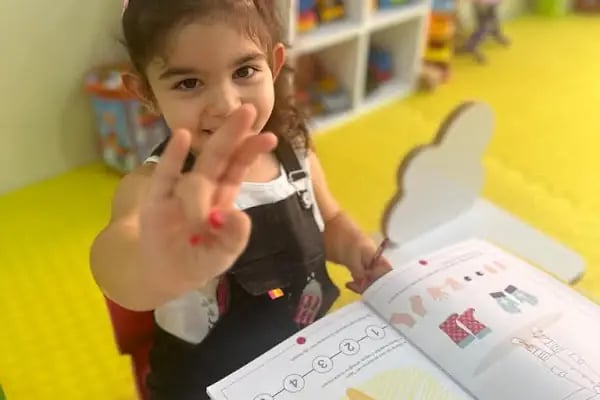 KidsDay Bayraklı - Resim 7