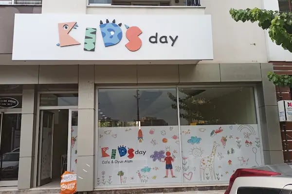 KidsDay Bayraklı - Resim 2
