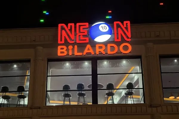 Neon Bilardo - Resim 5
