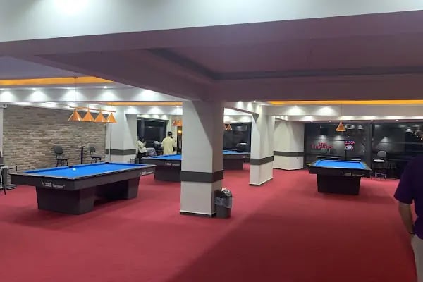 Neon Bilardo - Resim 9
