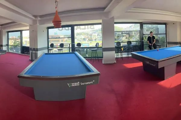 Neon Bilardo - Resim 6