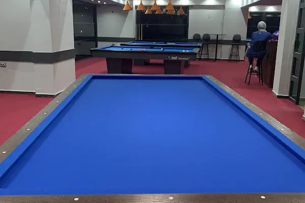 Neon Bilardo - Resim 11