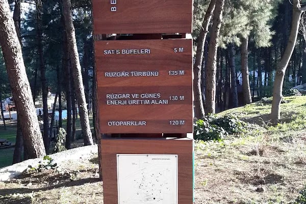 Şirintepe Çamlık Parkı - Resim 9