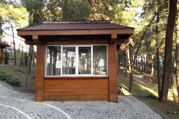 Şirintepe Çamlık Parkı - Resim 8