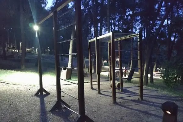 Şirintepe Çamlık Parkı - Resim 2