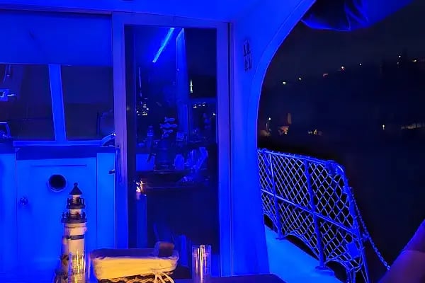 Trabzon Tekne Turu - Resim 12