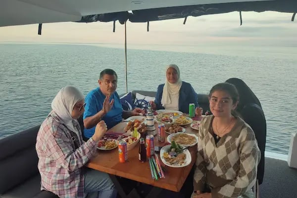 Trabzon Tekne Turu - Resim 20