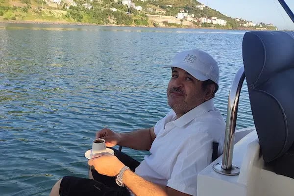 Trabzon Tekne Turu - Resim 17