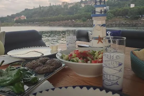 Trabzon Tekne Turu - Resim 18