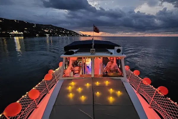 Trabzon Tekne Turu - Resim 4