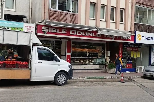 Şıble Odunlu Ekmek Fırını - Resim 3