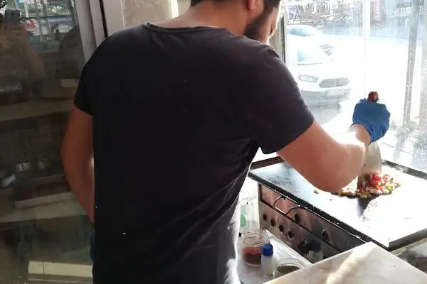 Cadde Izgara ve Kokoreç - Resim 2