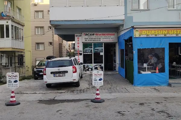 Aliağa Acar Oto Kiralama - Resim 6
