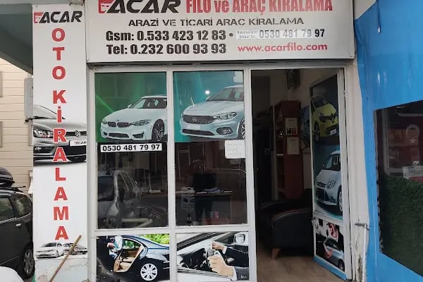 Aliağa Acar Oto Kiralama - Resim 9