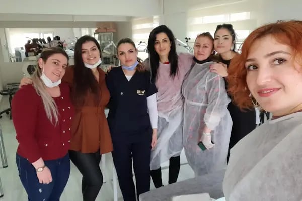Matmazel Bayan Kuaförü ve güzellik merkezi - Resim 1